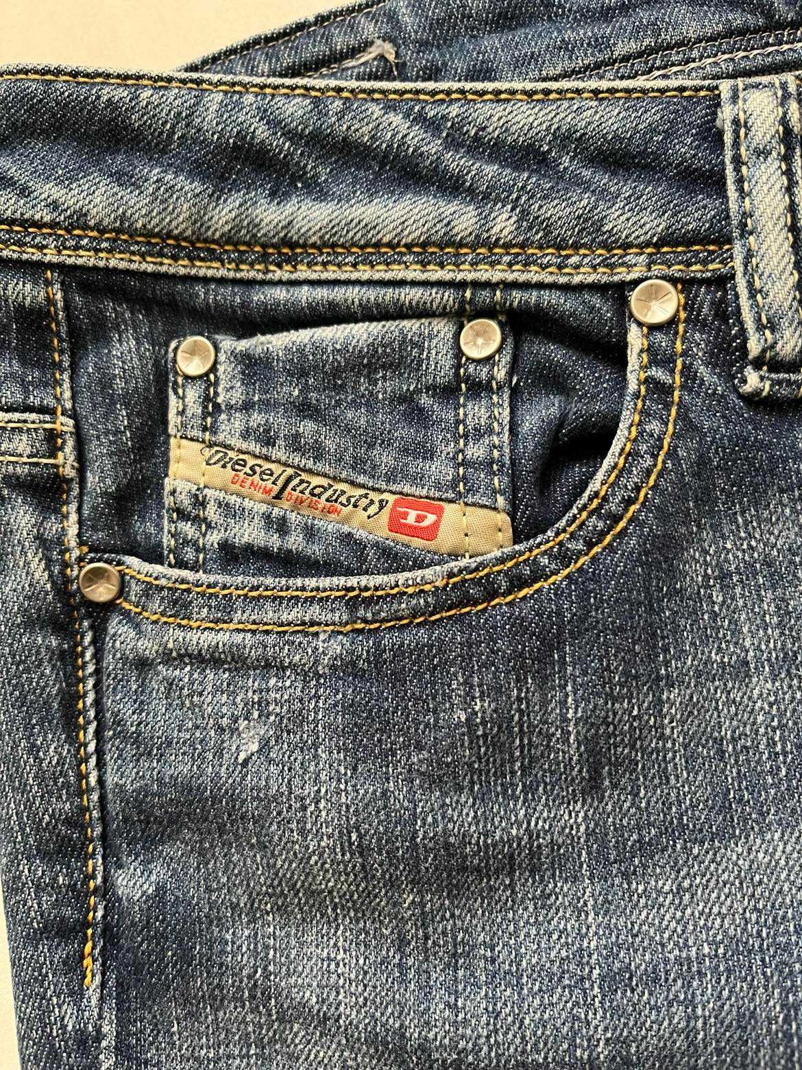Calça Jeans Diesel