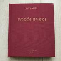 J.Dąbski - Pokój Ryski. Reprint