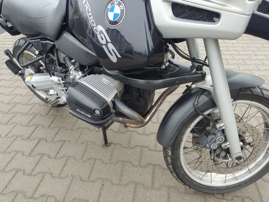 BMW r 1100 GS niski przebieg 56 tyś
