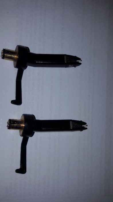 2 Cabeça e Agulhas STANTON trackmaster II-SK