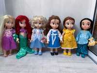 Куклы Disney animators
