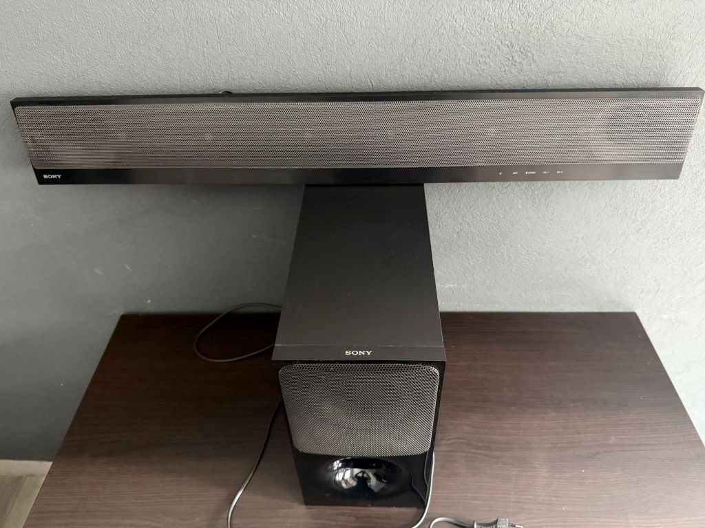 Soundbar Sony SA-WCT 390