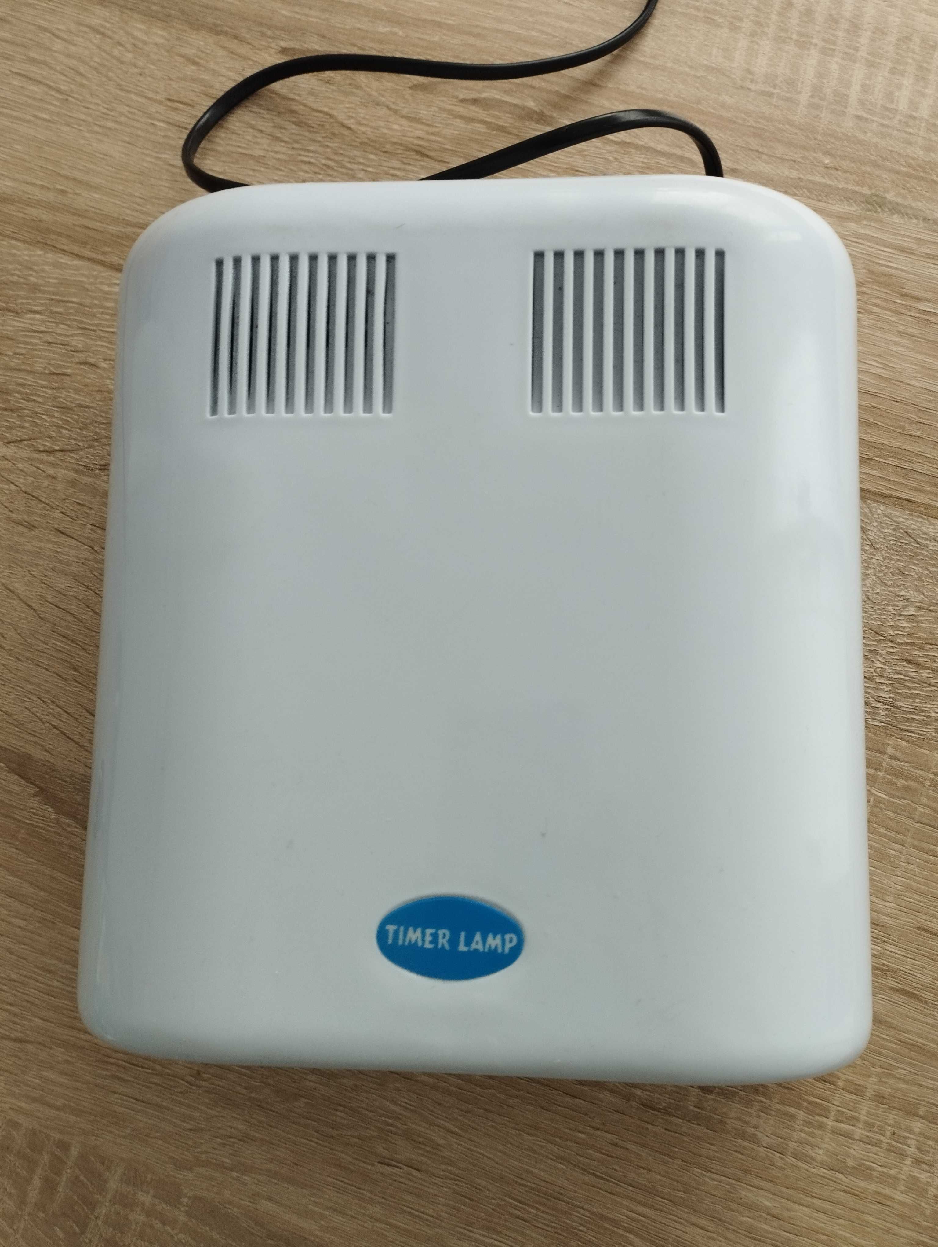 Catalisador / Forno para unhas UV - Timer Lamp