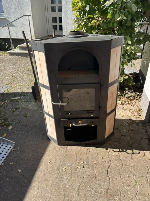 Каминофен б у з Німеччини 8kw