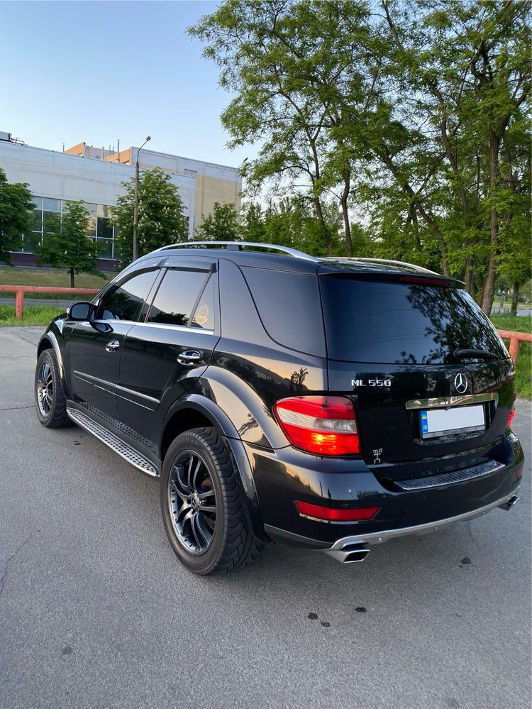 Обміняю або продам Mercedes ML 350