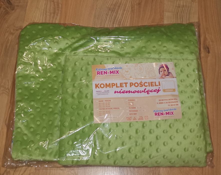 Komplet pościeli