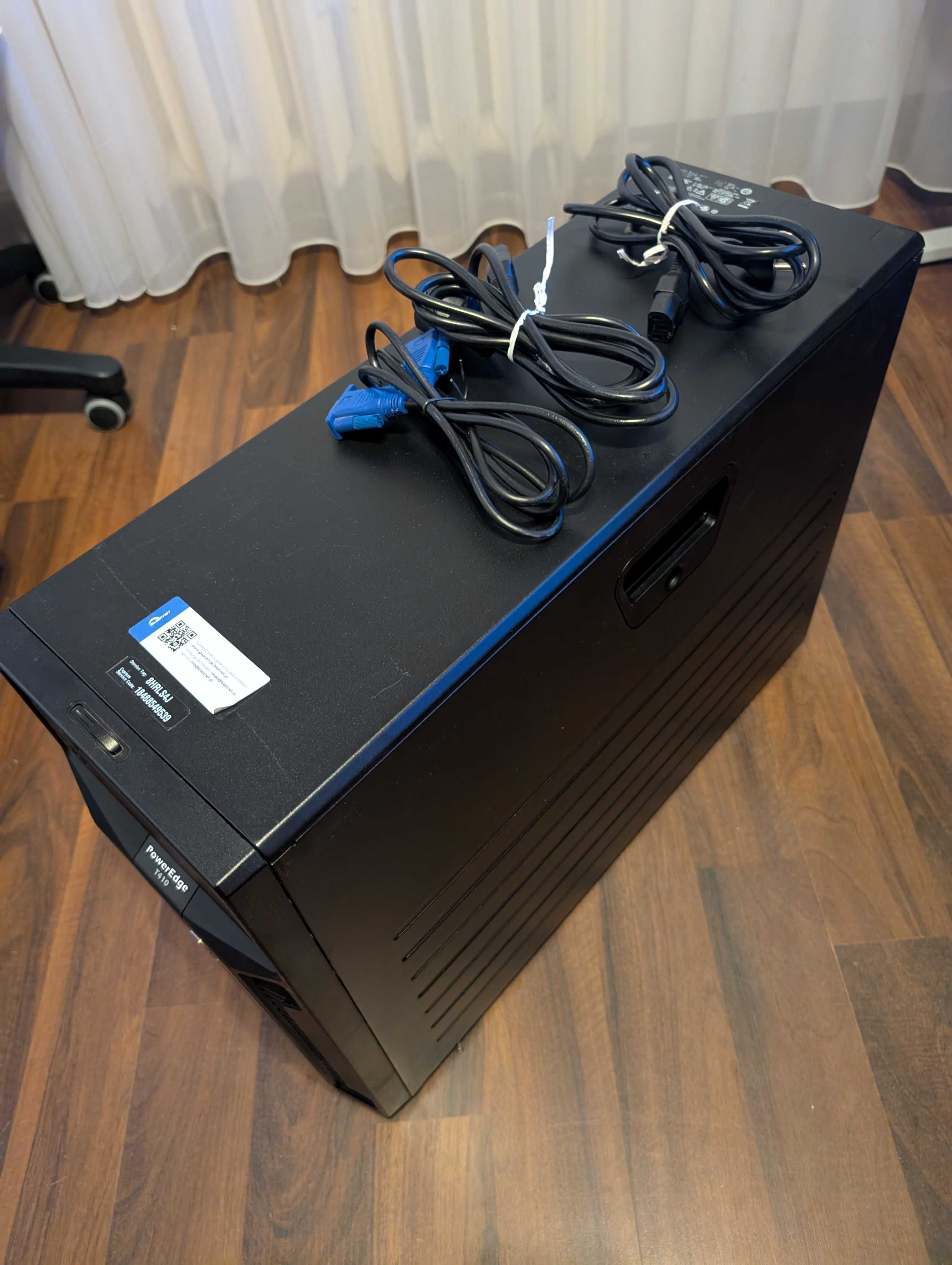 Serwer Dell PowerEdge T410