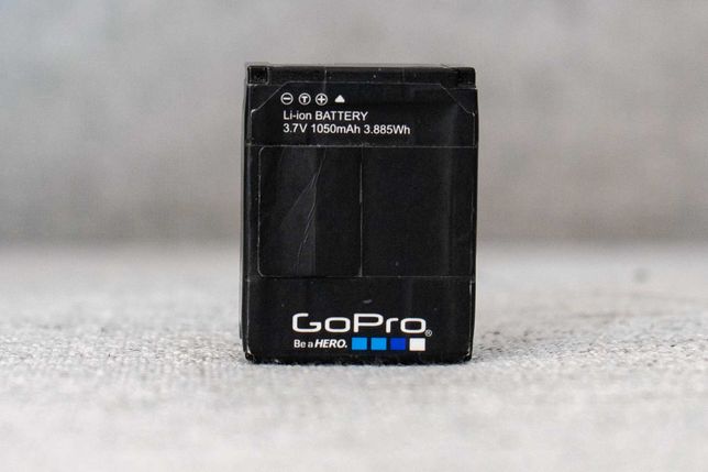Bateria GoPro AHDBT-201 - oryginalna!