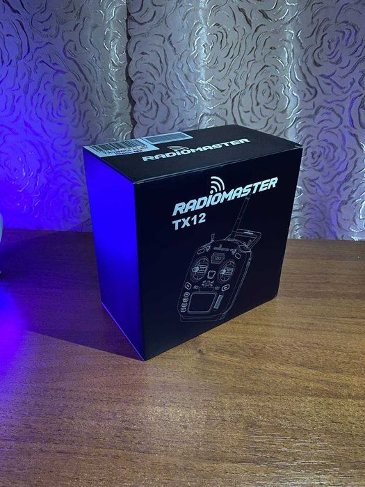 Пульт для дрону Radiomaster tx12 elrs m2
