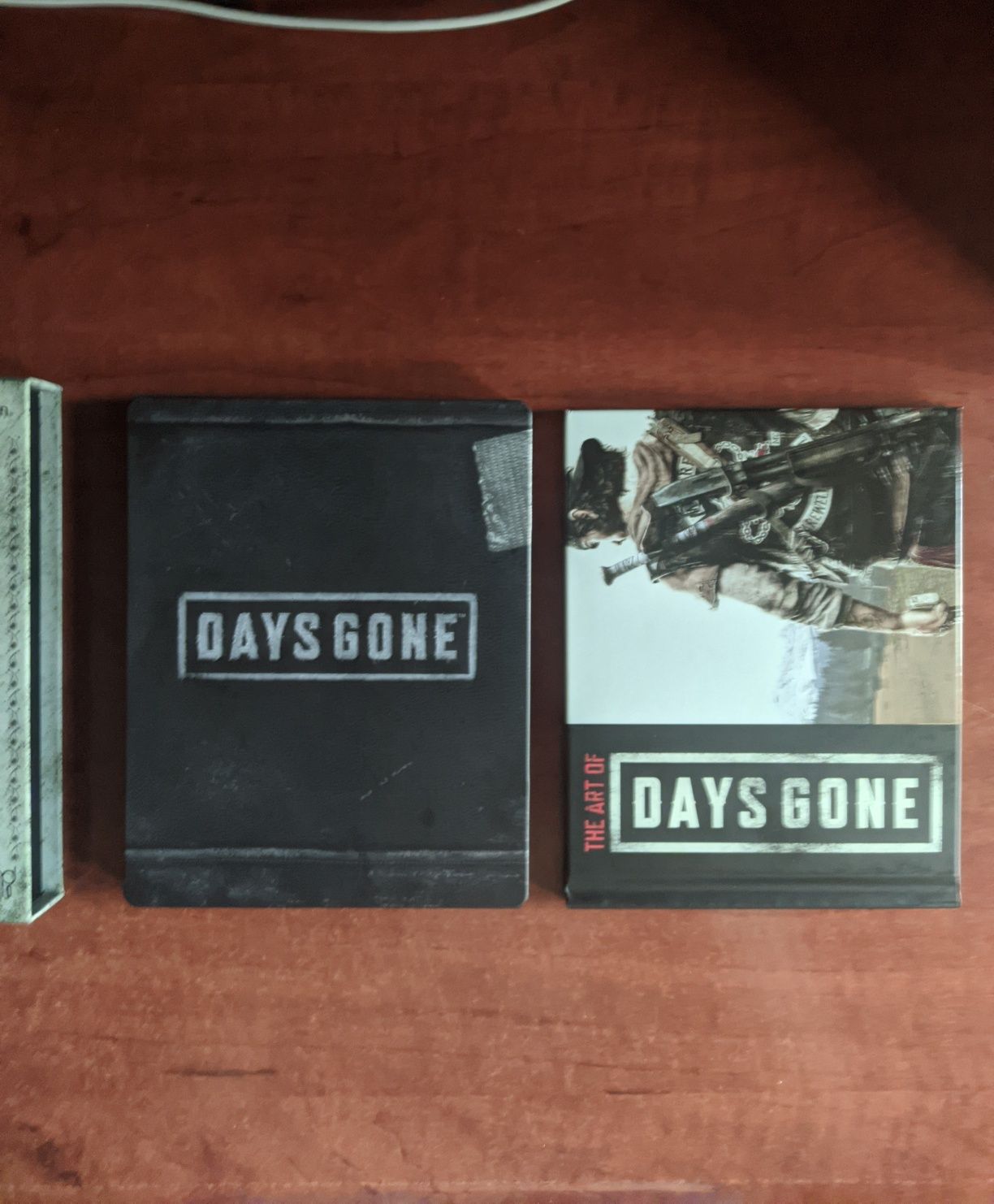 Days Gone Special Edition