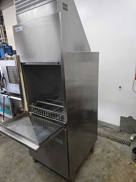 Zmywarka winterhalter GS640 energy do garów pojemników