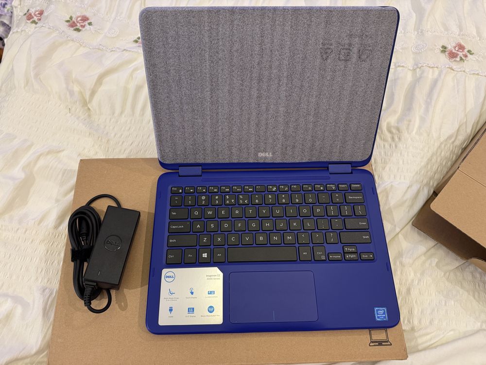 Dell Inspiron 11 300 NOWY funkcja tableta