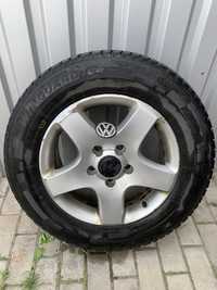 Диски Колеса В Зборі 5x130 VW TOUAREG 235 65 R17