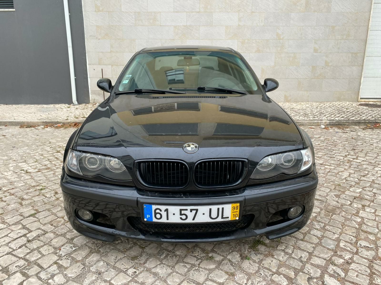 BMW  330d  E46 para venda