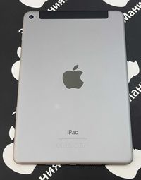 Планшет Apple iPad Mini 4 Wi-Fi + LTE 64Gb Space Grey(hqghmk)