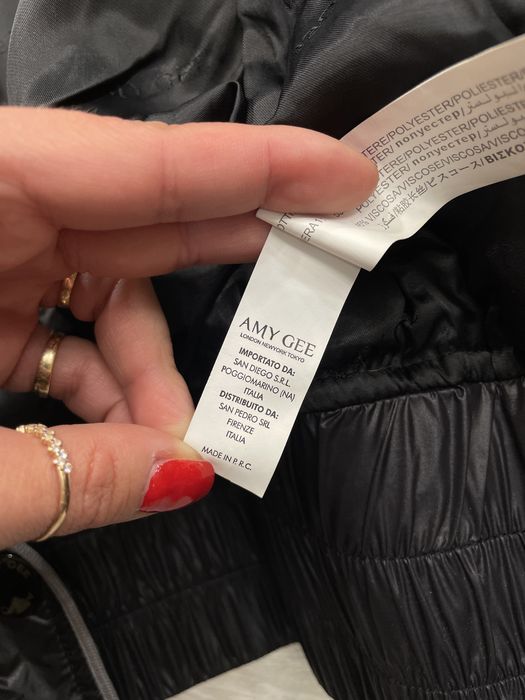 Жіноча куртка-бомбер Amy Gee