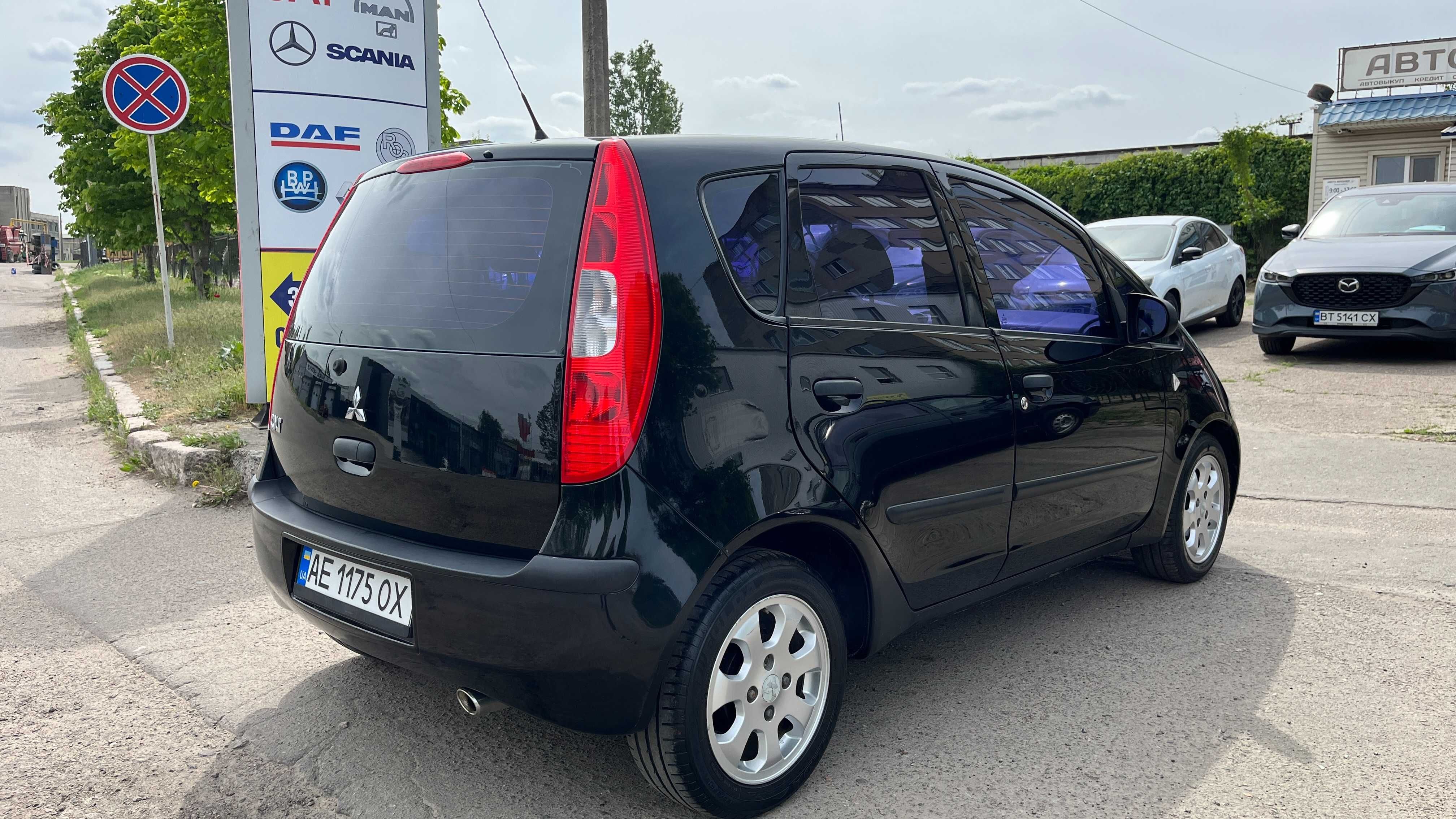 Продам автомобіль Mitsubishi Colt Oficial , 2006 г. Автомат