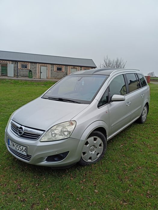 Opel Zafira b 1,9 CDTI COSMO