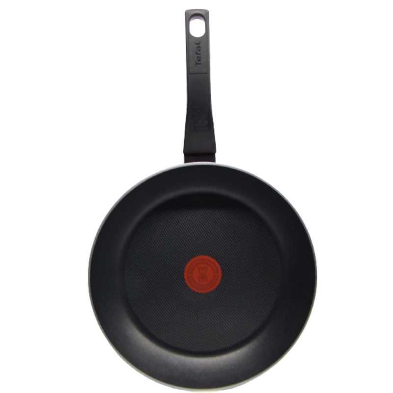 Tefal Easy Cook Clean – patelnia 20 cm z funkcją Thermo Signal