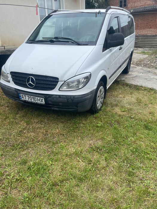 Mersedes vito 111 CDI
