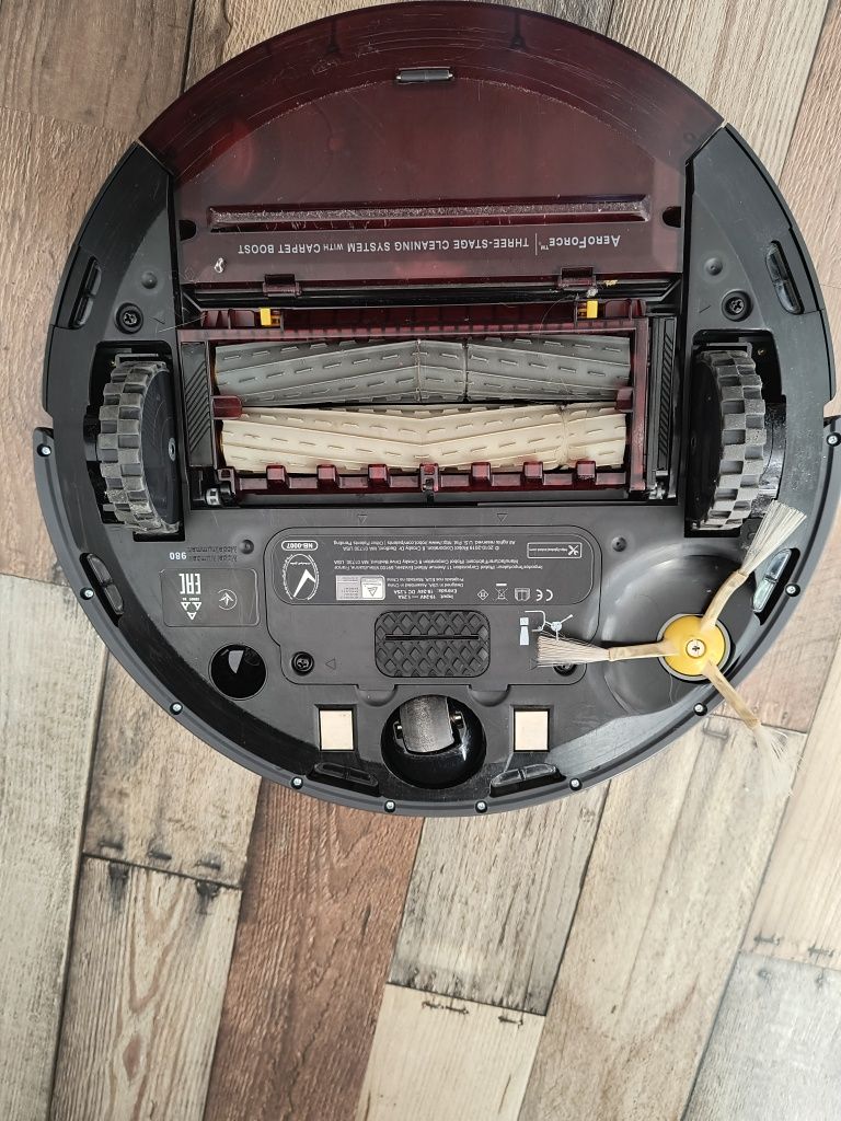 Robot sprzątający Roomba 980