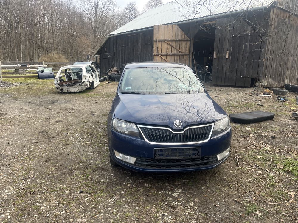 Розборка Шрот skoda RAPID шкода РАПІД ЗАПЧАСТИНИ