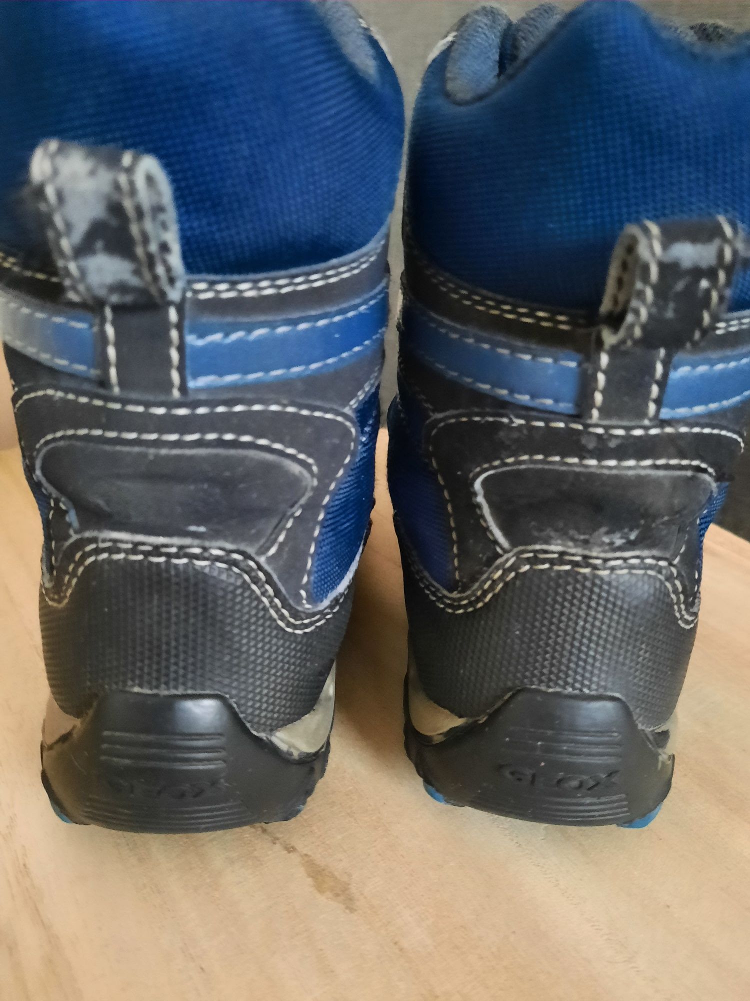 Geox kozaki śniegowce 29 stan bdb