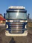 Scania R 480 wywrotka 2009 r.p.