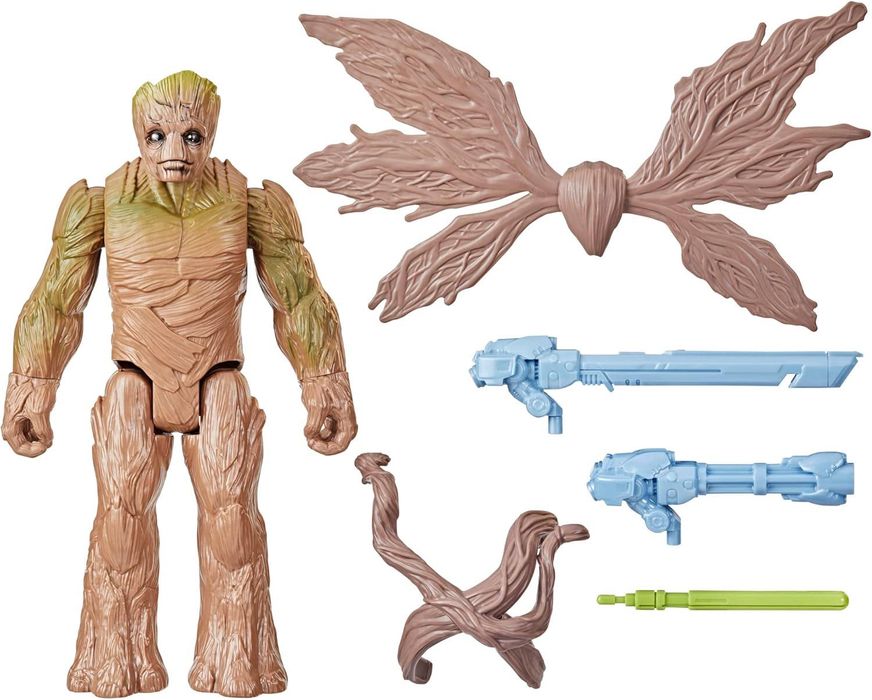 Фигурка Грут 29 см стражи галактики Marvel Titan Groot, Hasbro