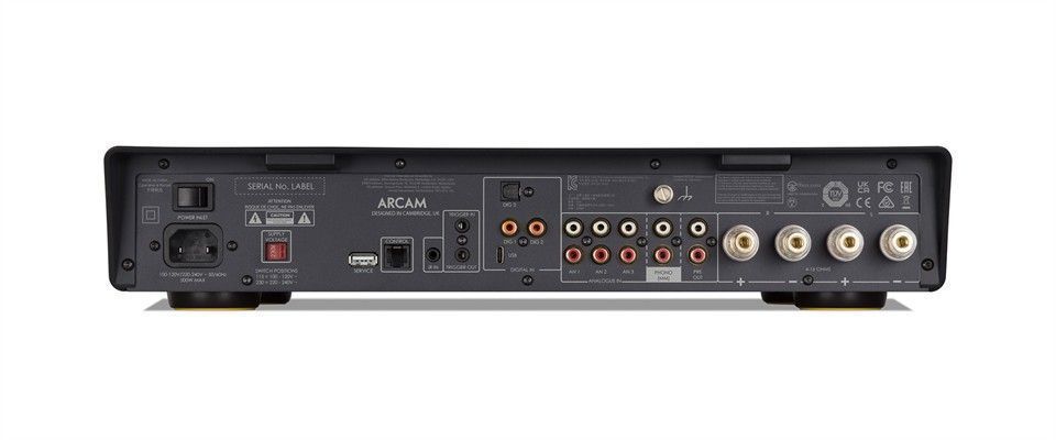 Wzmacniacz zintegrowany Arcam Radia A25