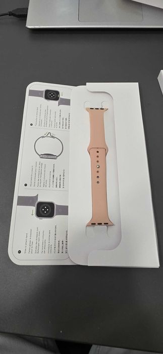 Apple Watch SE – 40mm GPS – Rose Gold