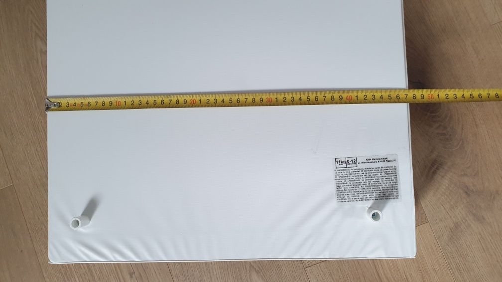 Przewijak ok. 70x47,5 jak nowy Alberto mio