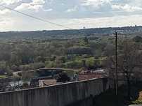 Terreno com vista magnífica para Rio Vouga em Angeja