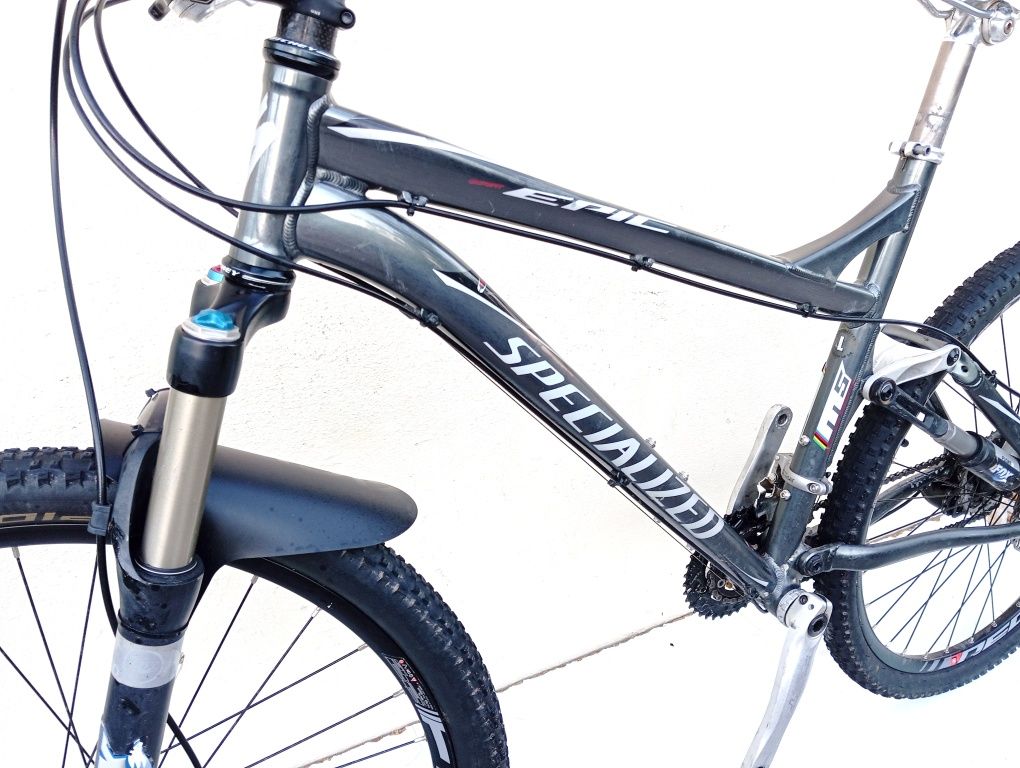 JF-Bikes  suspensão total Specialized Epic 27,5  L