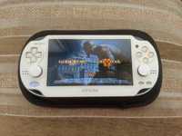 PS Vita OLED 64 гб в гарному стані + чохол