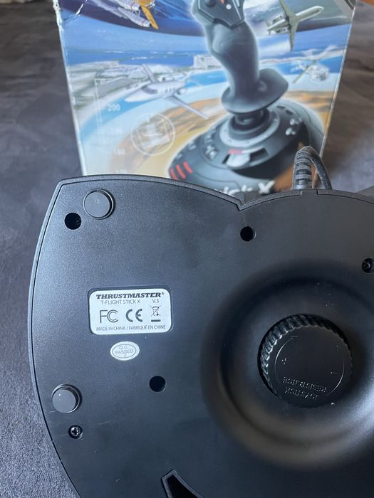 Joystick ThrustMaster