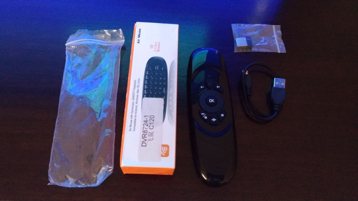 Comando airmouse