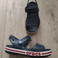 Босоніжки Crocs J 2 наш 31-32 р крокси крокс сандали кроксы босоножки