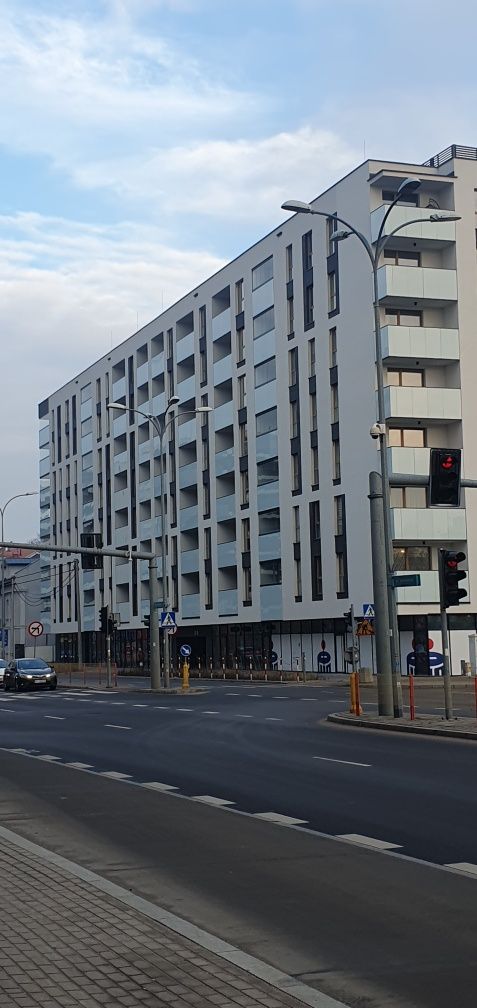 Miejsce postojowe ul. Jurowiecka 22, Białystok
