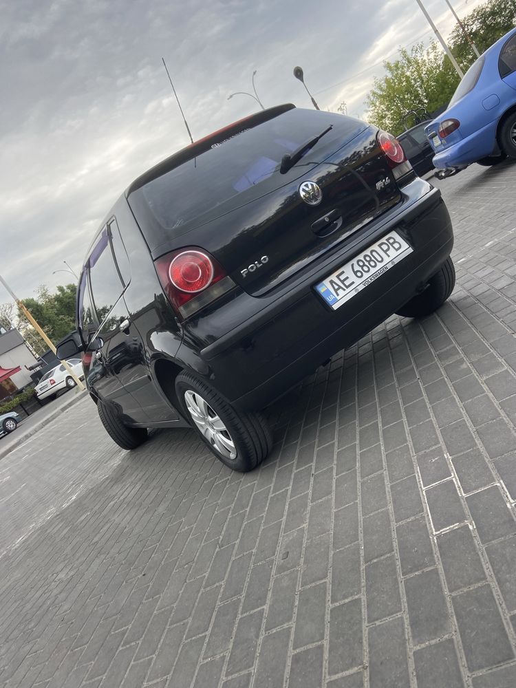 Продам VW Polo 2006 1.4 АКПП