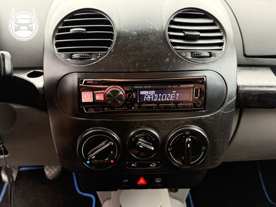 Vw New Beetle 1,9 Tdi 90 Km Klimatyzacja