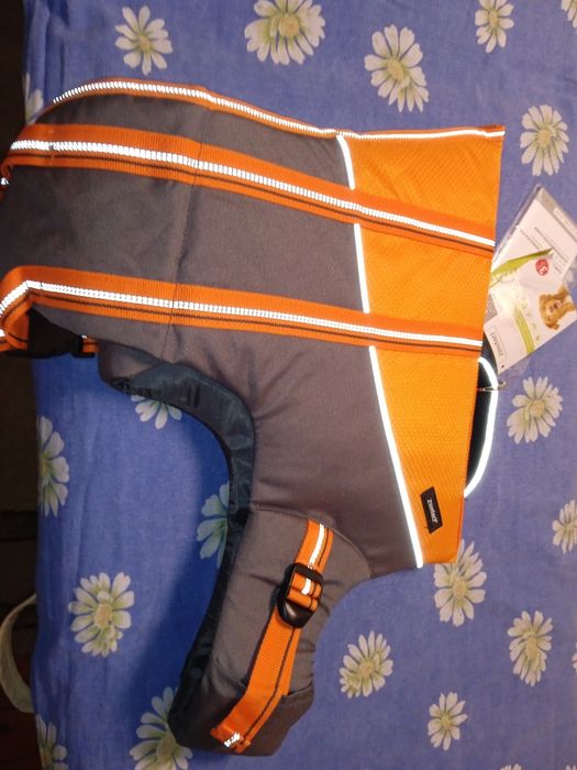 Собачий жилет новий Zoofari Німеччина розмір L