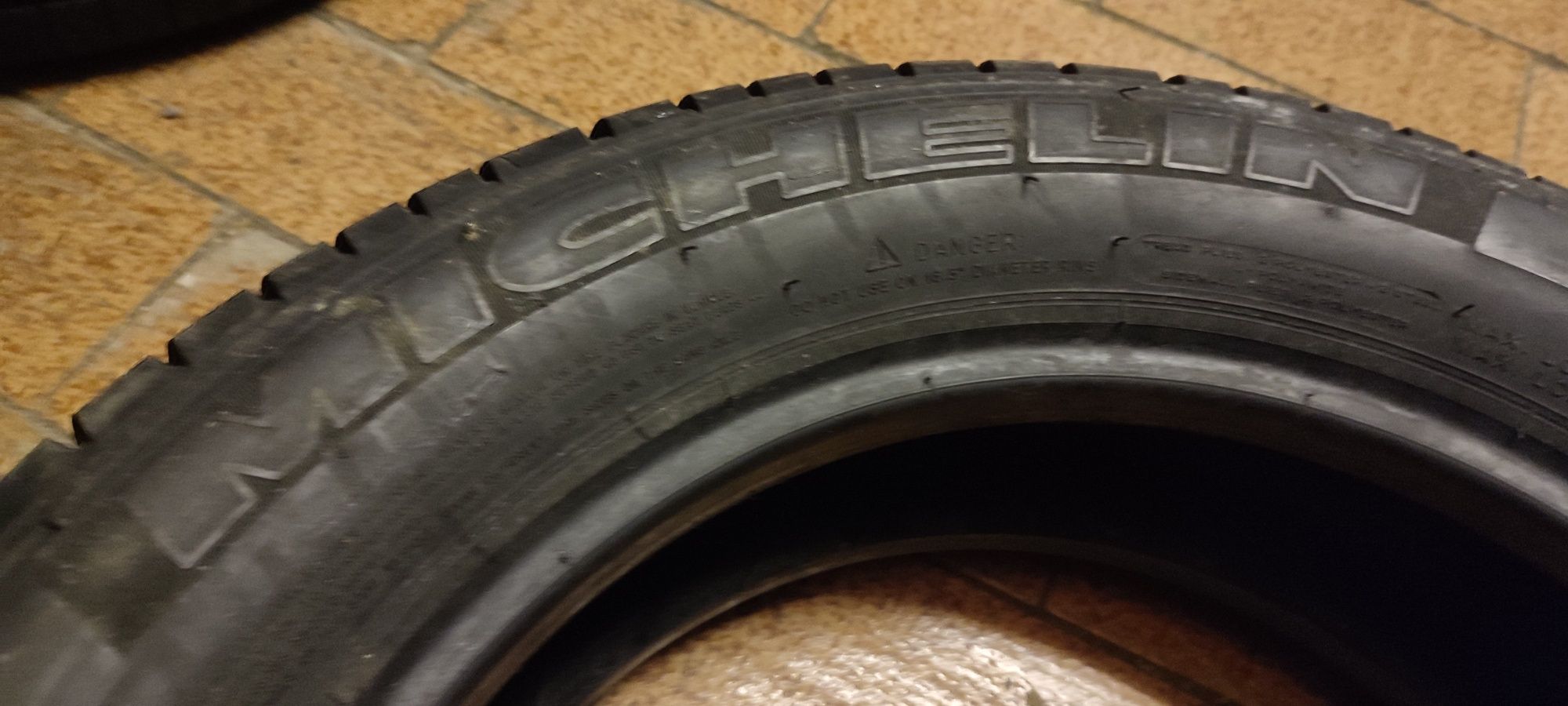 195/60R16C Michelin Agilis 51 - 1 szt lato