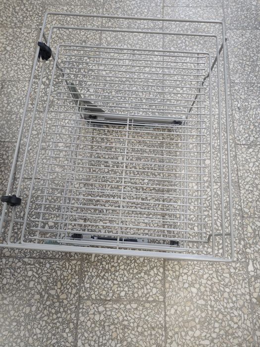 Nowy kosz Cargo wys50xszer54xgłę45