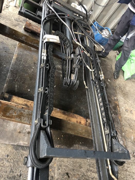 Стріла мачта навіска 3.5м