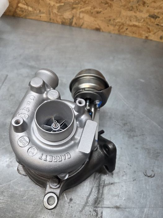 Turbo Garrett 1.9 TDI