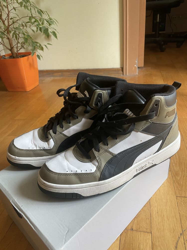 Чоловічі кросівки puma rebound v6 р.44,5