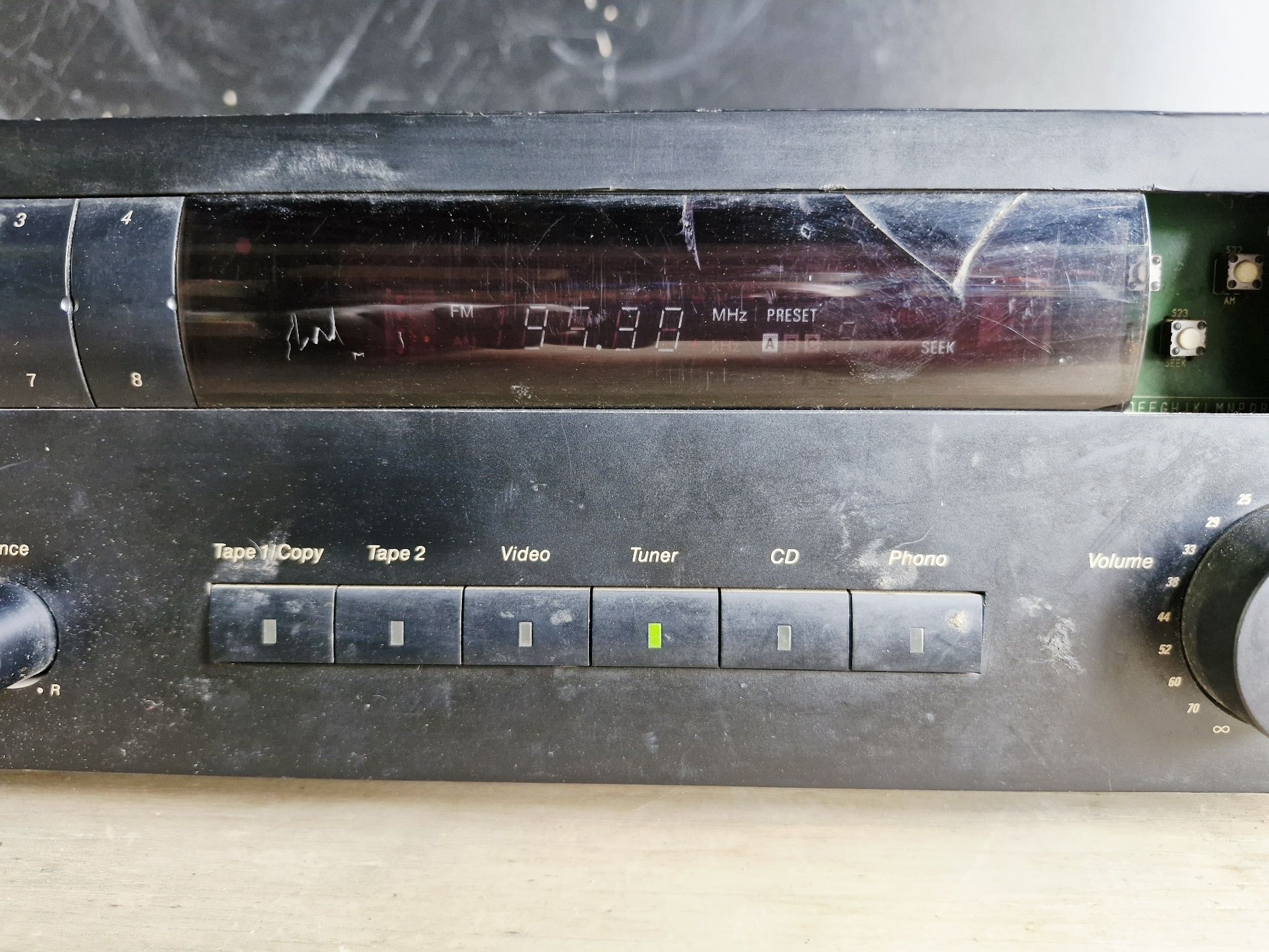 Amplituner Harman Kardon HK3300