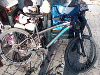 Bicicleta para peças ou para arranjar