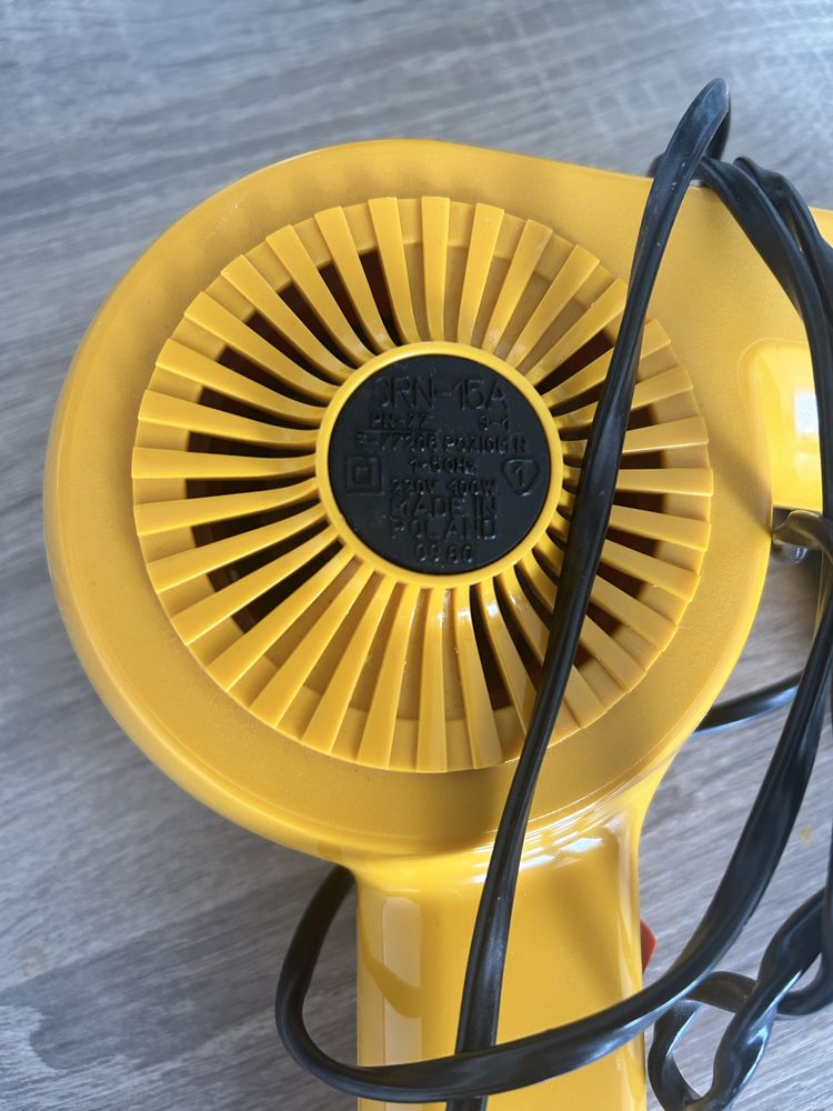 Budowlany pistolet do gorącego powietrza Farel – dobry stan